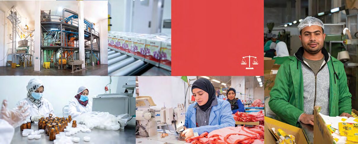 ISIS food and beverage production