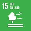 SDG 15: Life on Land